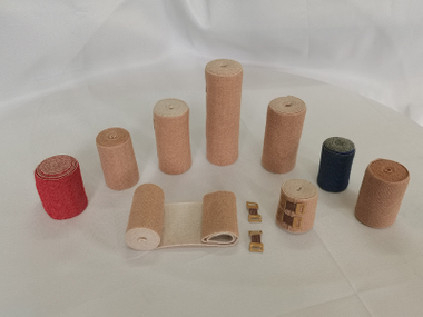 Spandex Plain Elastic Bandage