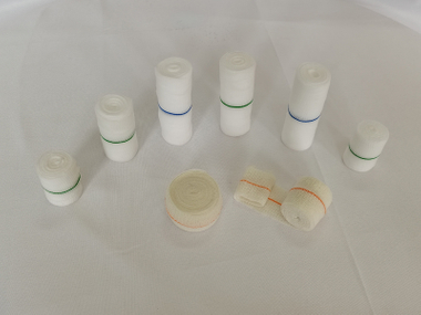 Gestrickter elastischer Stretchverband